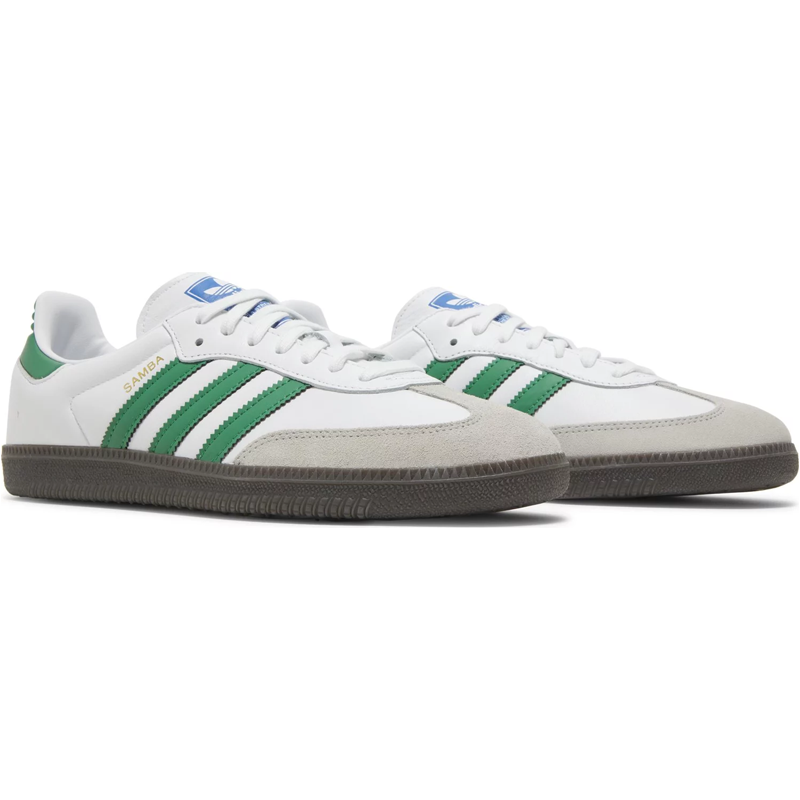 Adidas Samba OG 'White Green'