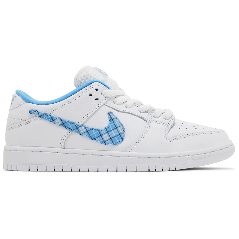 Nike SB Dunk Low x Nicole Hause 'White University Blue'