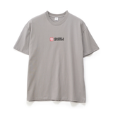S/Double S Cube Mid Block SS Tee 'Stone'