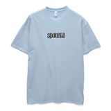 S/Double Pintails Tee 'Washed Blue'