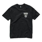 S/Double Combo Platter Tee 'Black'
