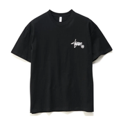 S/Double Sean Script Tee 'Black'