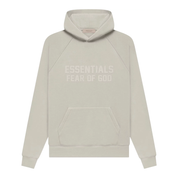 Fear of God Essentials Hoodie 'Smoke'