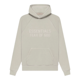 Fear of God Essentials Hoodie 'Smoke'