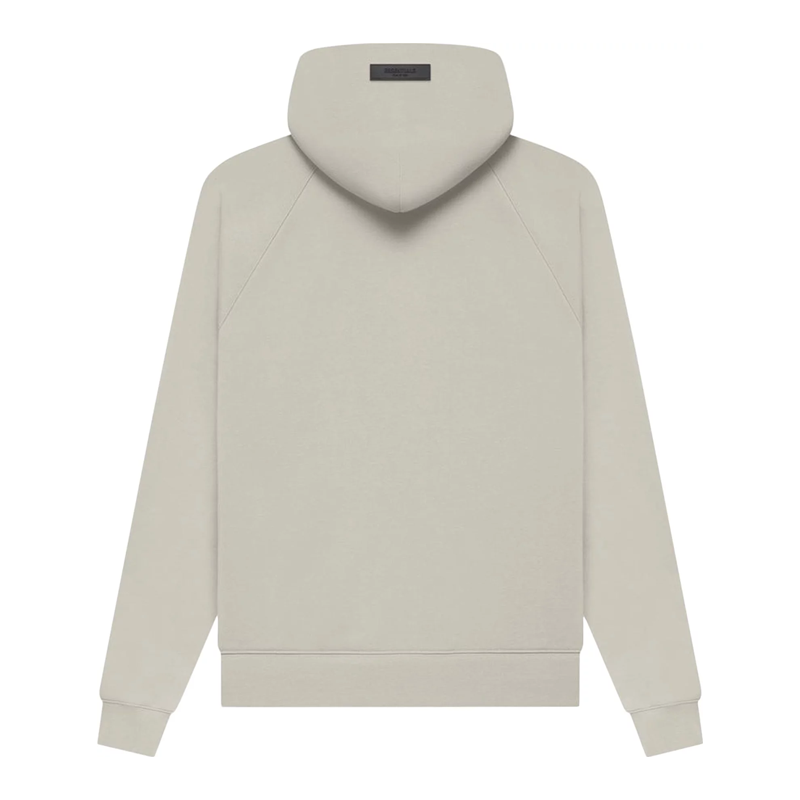 Fear of God Essentials Hoodie 'Smoke'