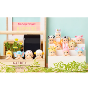 Sonny Angel Hippers Animal Series Blind Box (Single)