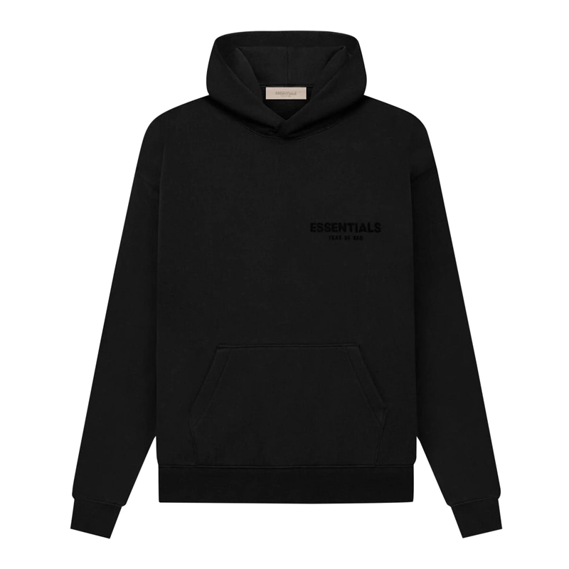 Fear of God Essentials Hoodie 'Stretch Limo'