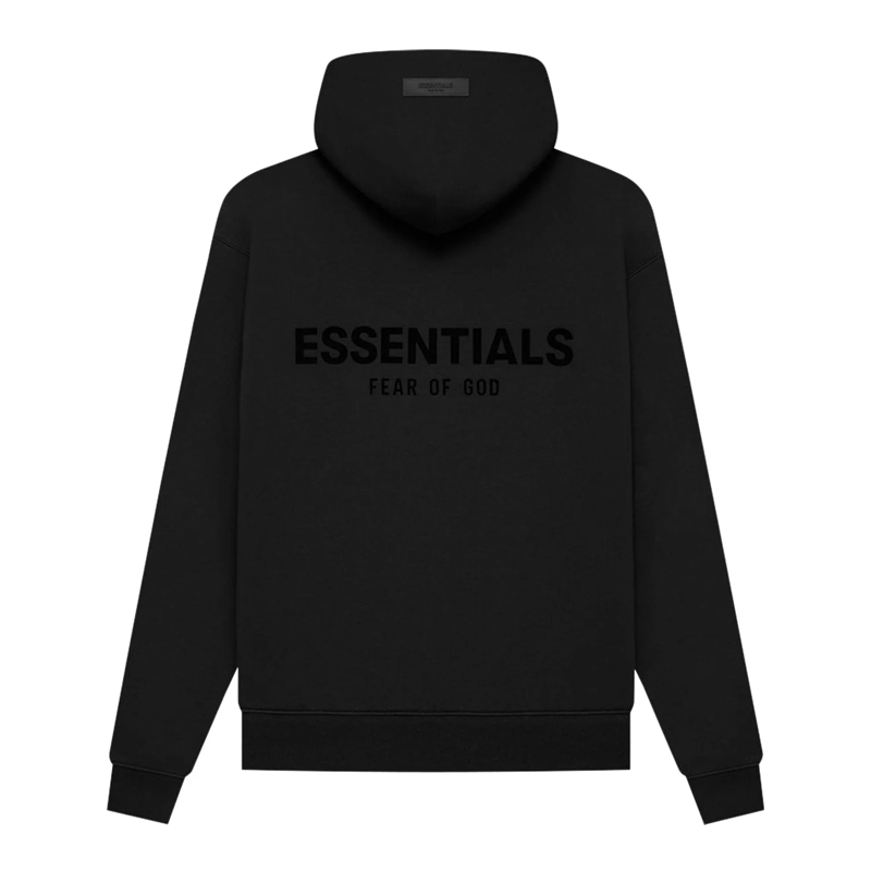 Fear of God Essentials Hoodie 'Stretch Limo'