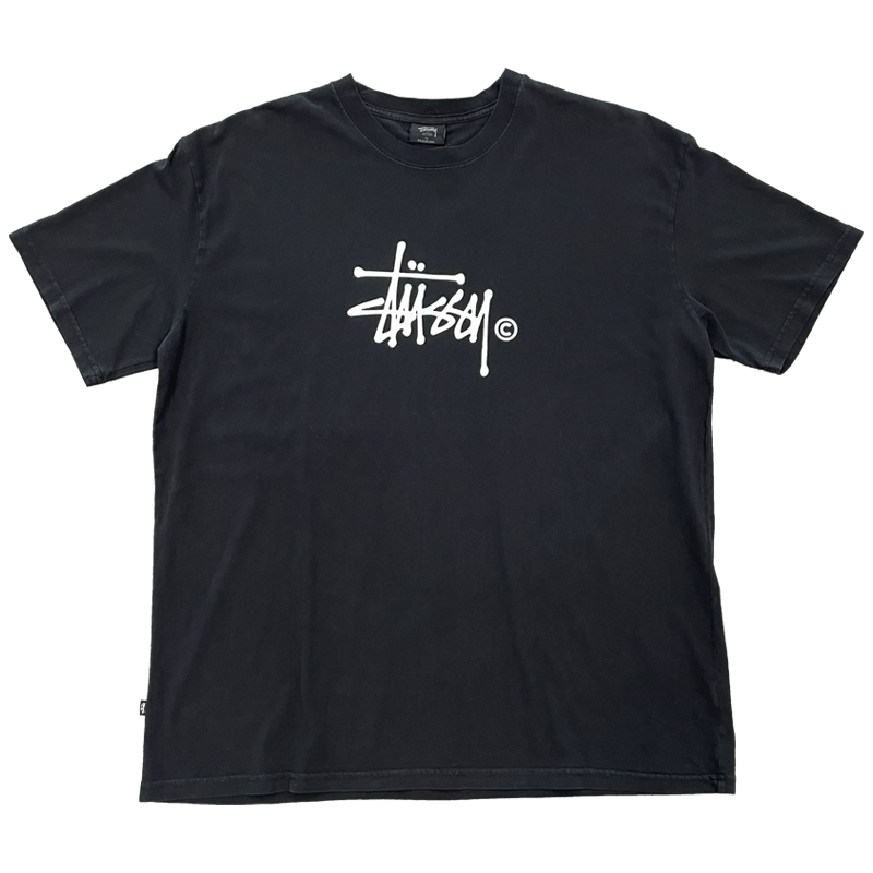 Stussy International Tribe Tee 'Black'