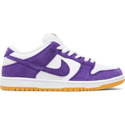 Nike SB Dunk Low ISO 'Purple Suede'