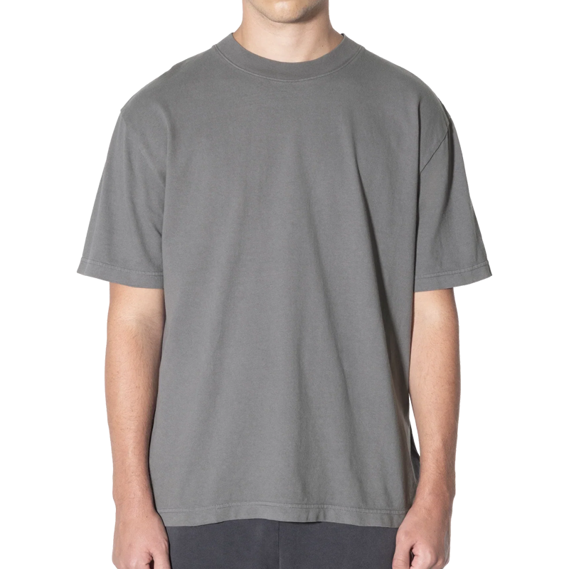Yeezy x Gap Short Sleeve T-Shirt 'Dark Grey'