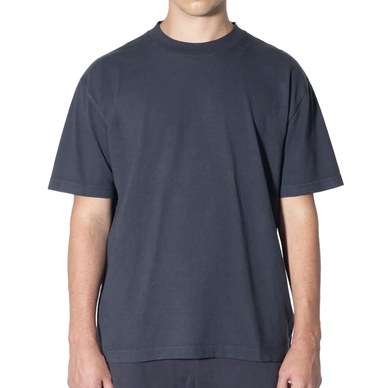 Yeezy x Gap Short Sleeve T-Shirt 'Navy'