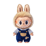 Pop Mart Labubu The Monsters Time To Chill Vinyl Plush Doll