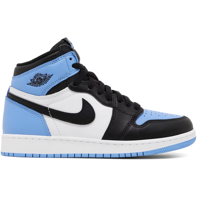 Air Jordan 1 High 'UNC Toe'