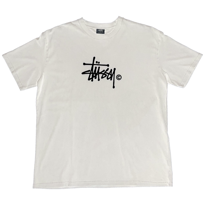 Stussy International Tribe Tee 'White'