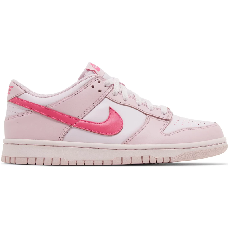 Nike Dunk Low 'Triple Pink' (GS)