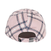 Von Dutch Printed Twill Patch Trucker Hat 'Pink'