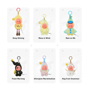 Pop Mart Twinkle Twinkle Sweet Dreams Forecast Series Blind Box