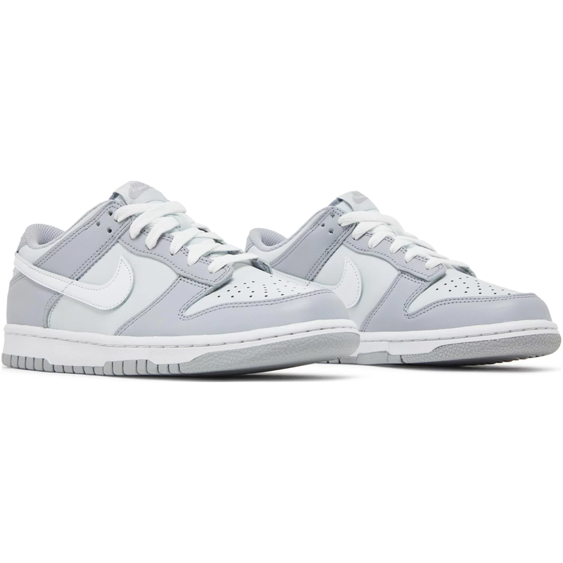 Nike Dunk Low 'Two Tone Grey' (GS)