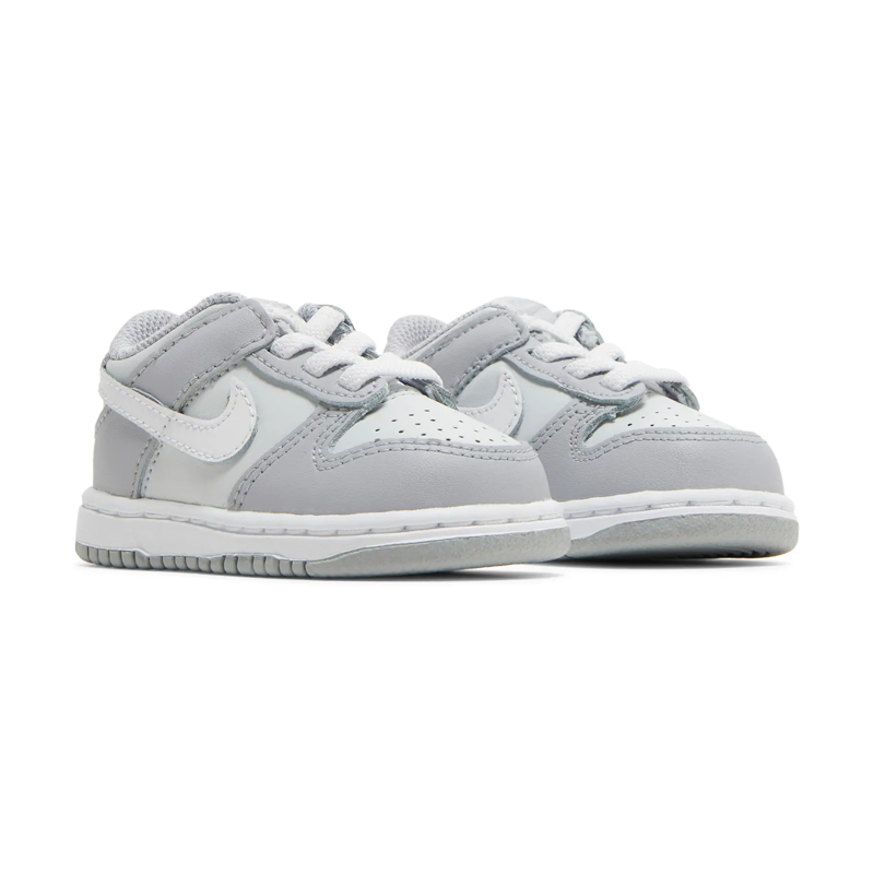 Nike Dunk Low 'Two Tone Grey' (TD)