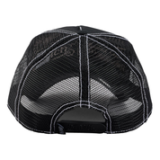 Von Dutch Big Signature Trucker Cap 'Black'