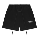 Fear of God Essentials Classic Sweatshort 'Vintage Black' (2025)