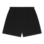 Fear of God Essentials Classic Sweatshort 'Vintage Black' (2025)