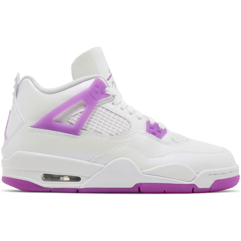 Air Jordan 4 'Hyper Violet' (GS)