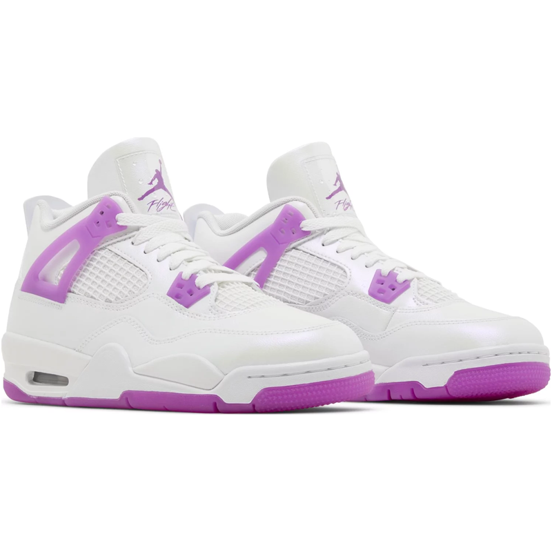 Air Jordan 4 'Hyper Violet' (GS)