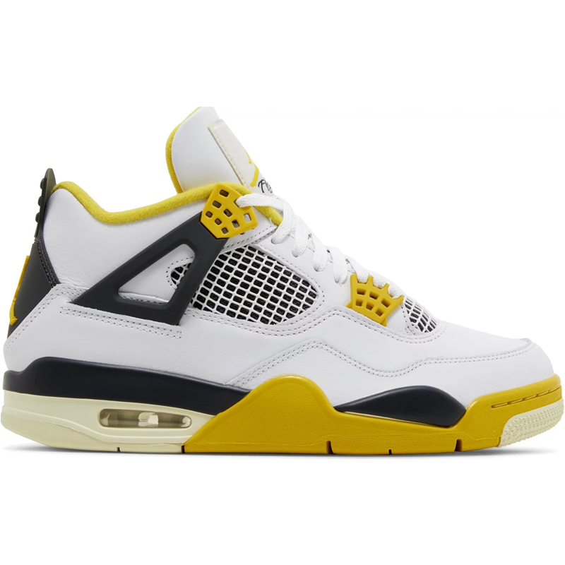 Air Jordan 4 Retro 'Vivid Sulfur'