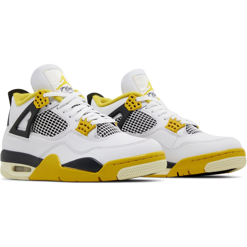 Air Jordan 4 Retro 'Vivid Sulfur'