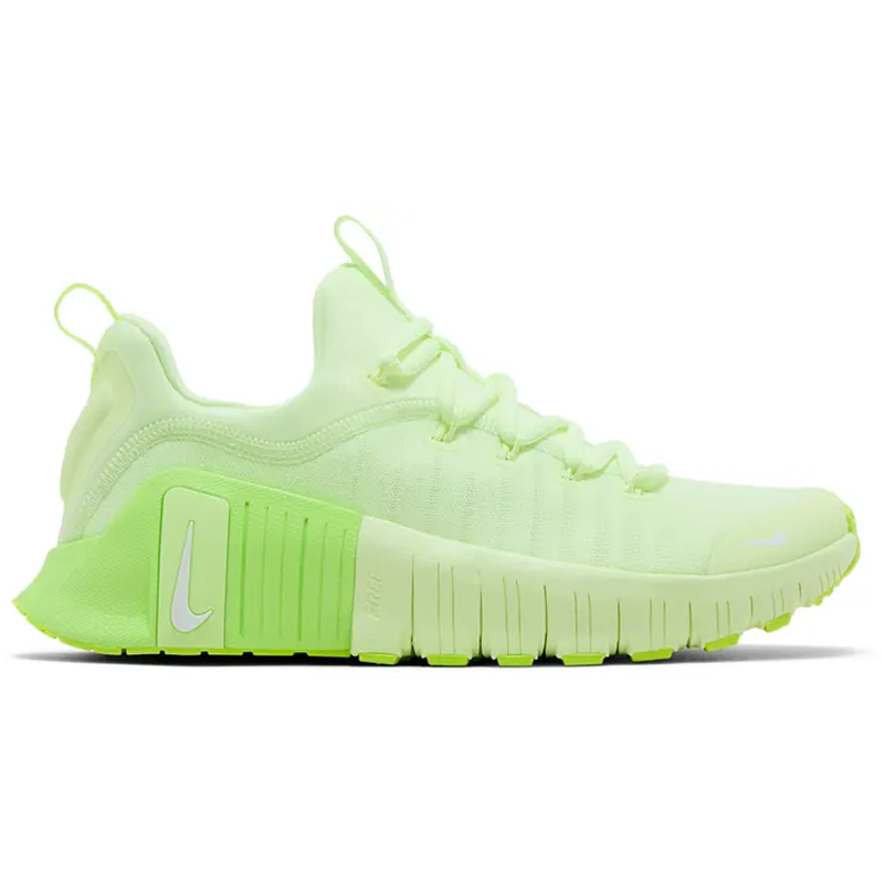 Nike Free Metcon 6 'Volt-Green' (W)