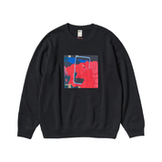 KAWS x Uniqlo Warhol Sweatshirt 'Black'