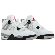 Air Jordan 4 'White Cement' (GS) (2025)