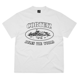 Corteiz OG Artillery Tee 'White'