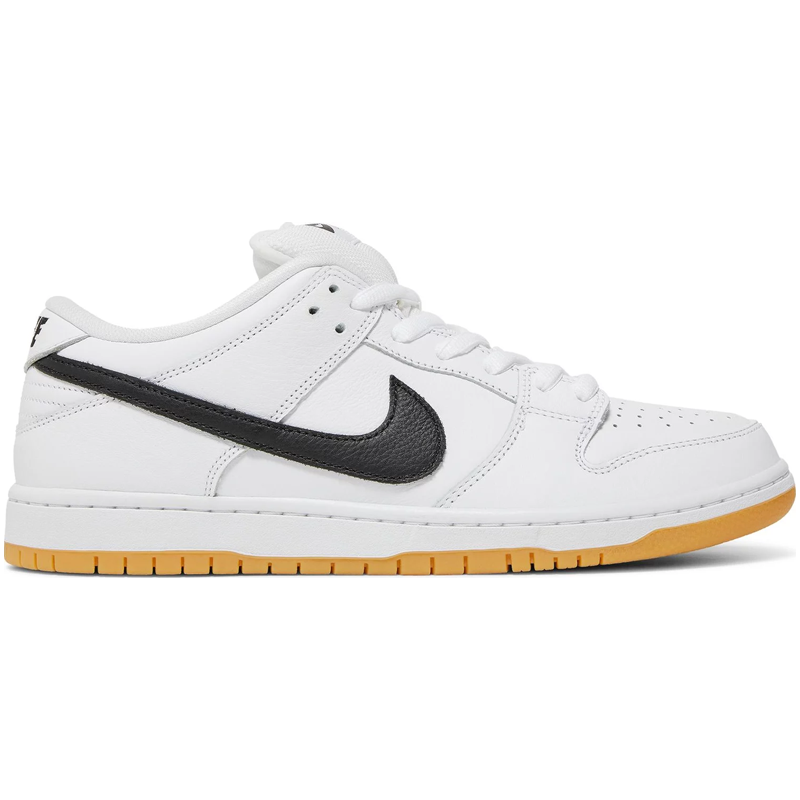 Nike SB Dunk Low 'White Gum'