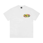 Corteiz Sunset Tee 'White'