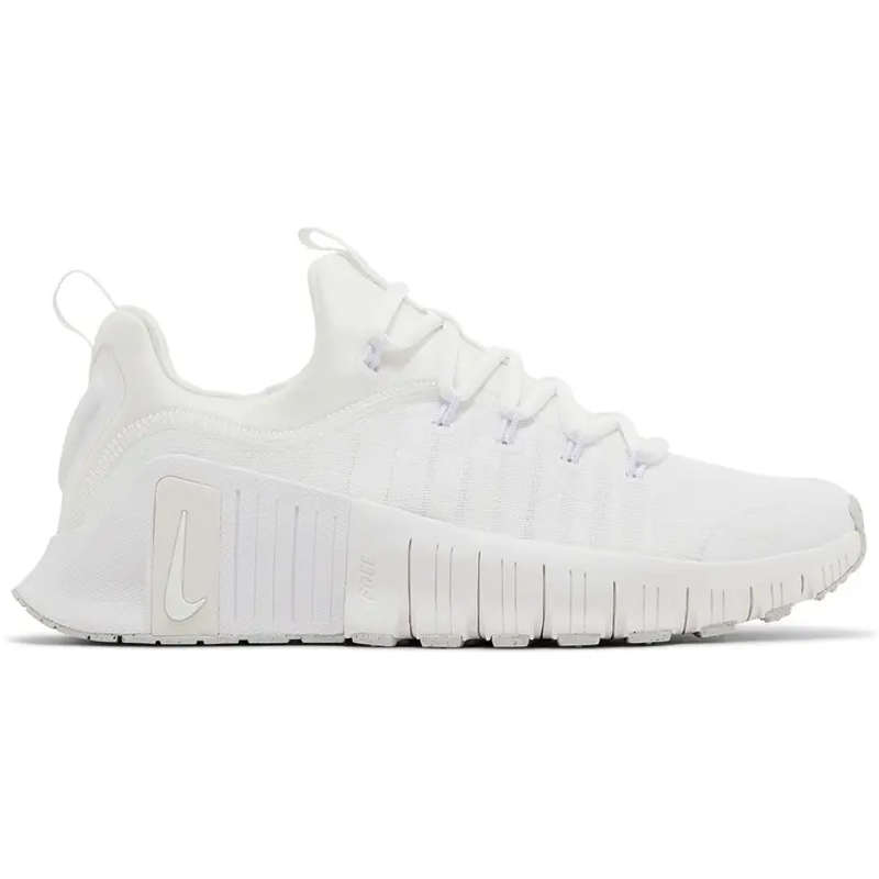 Nike Free Metcon 6 'White/Platinum Tint' (W)