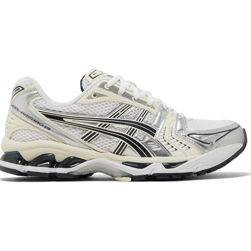 Asics Gel Kayano 14 'White Midnight'