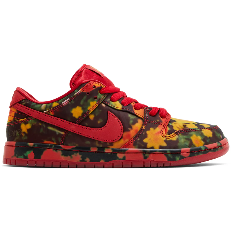 Nike SB Dunk Low x The Wizard of Oz 'Poppy Field'