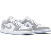 Air Jordan 1 Low 'White Wolf Grey'