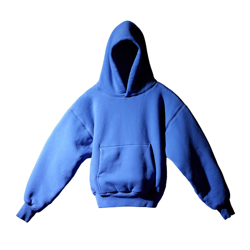 Yeezy x Gap Hoodie 'Blue'