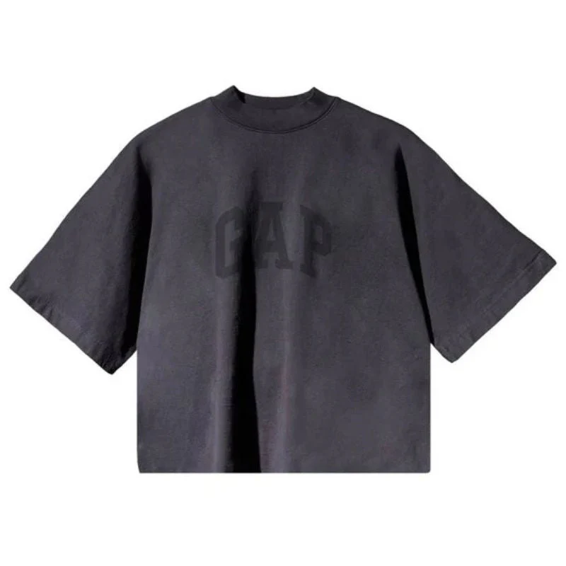 Yeezy Gap Engineered by Balenciaga Dove Tee ‘Black'