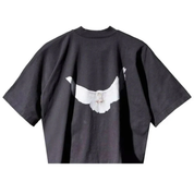 Yeezy Gap Engineered by Balenciaga Dove Tee ‘Black'