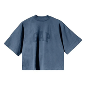 Yeezy Gap Engineered by Balenciaga Dove Tee ‘Dark Blue’