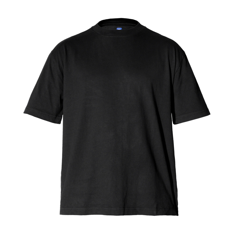 Yeezy x Gap Short Sleeve T-Shirt 'Black'