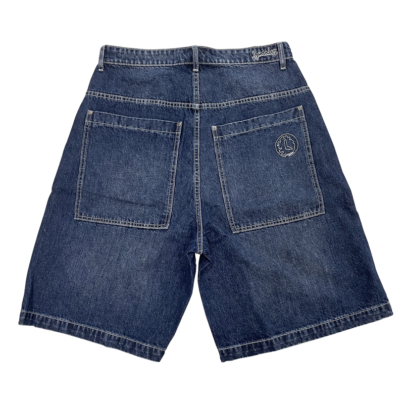 Yonks Denim Jorts