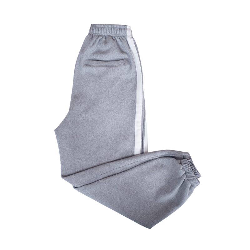 Yonks Sweats 'Tri-Logo Grey'