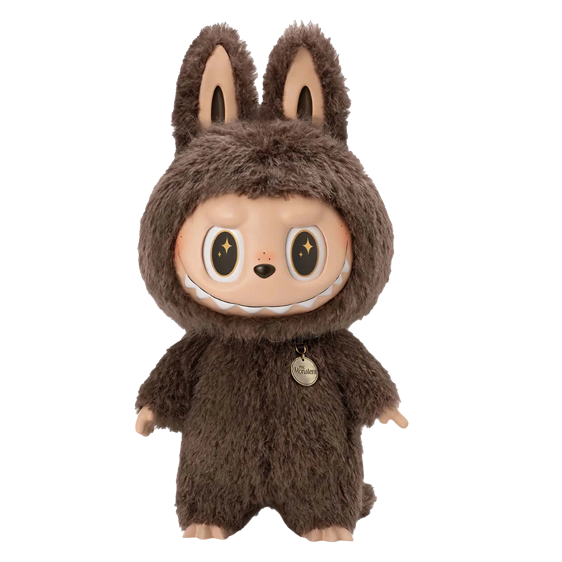 Pop Mart Labubu The Monsters Zimomo I Found You Vinyl Doll