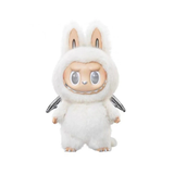 Pop Mart The Monsters Labubu Zimomo Angel in Clouds Figure